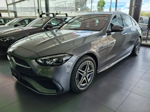 C350e E Hidrido Enchufable