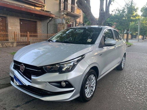 Fiat Cronos 1.3 Conectividad 2019 Con Gnc (la)
