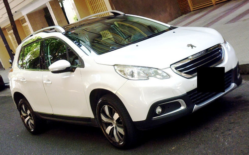 Imagen 4 de 25 de Peugeot 2008 2017 1.6 Feline