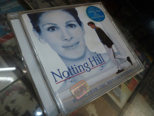 Notting Hill - Music From The Motion Picture -cd Excelente