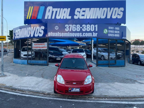Ford Ka 1.6 Mpi 8v Flex 2p Manual