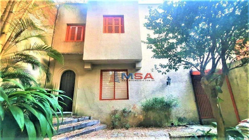 Imagem 1 de 17 de Casa De Vila Para Locação Em Higienópolis, Disponibilidade Para Comercial Ou Residencial. - Ca1215