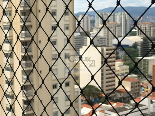 Imagem 11 de 30 de Apartamento Com 4 Dormitórios À Venda, 200 M² Por R$ 2.300.000,00 - Perdizes - São Paulo/sp - Ap2156