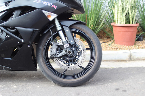 Imagem 14 de 16 de Kawasaki Zx 6-r 2012