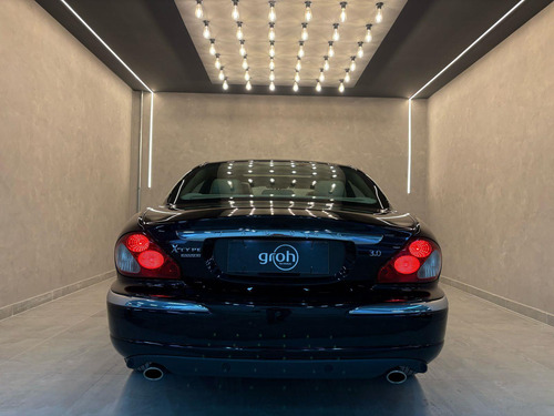 Jaguar X-type X Type Se 3.0 V6 Gasolina Automático
