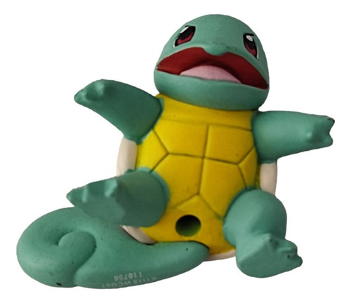 Squirtle Pokemon Tomy (Usado)