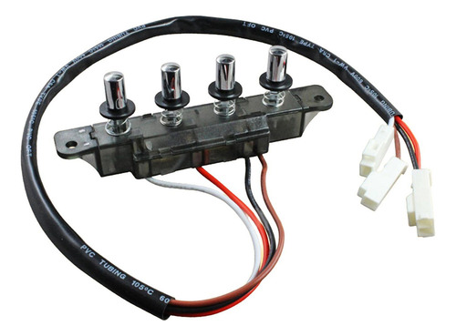 // Interruptor De Teclado Para Campana Extractora, 4