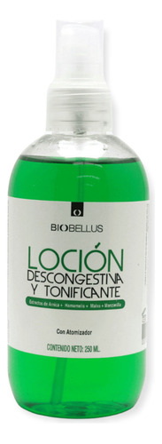 Biobellus - Locion Descongestiva Y Tonificante, Refrescante
