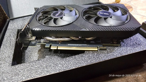 Asus Nvidia Rtx 3060 V2 12gb Gddr6 Dual (Usado)