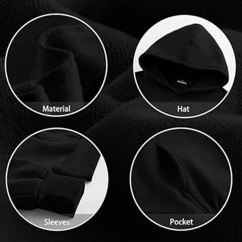 Buzo Oversize Unisex - Hoodies Anuel Aa