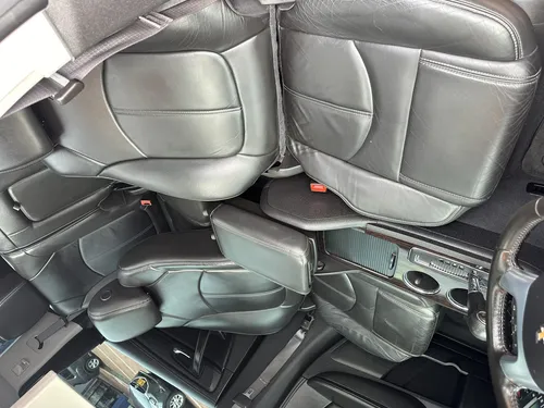 Chevrolet Traverse 3.6l Lt
