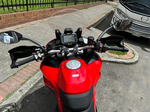 Ducati Multiestrada V2s