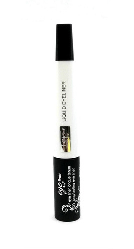 Delineador Liquido Ultra Fino Negro Tejar Caja 24 Unidades