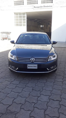 Vw Passat 2.0 Tfsi Luxury Manual Romera Hnos
