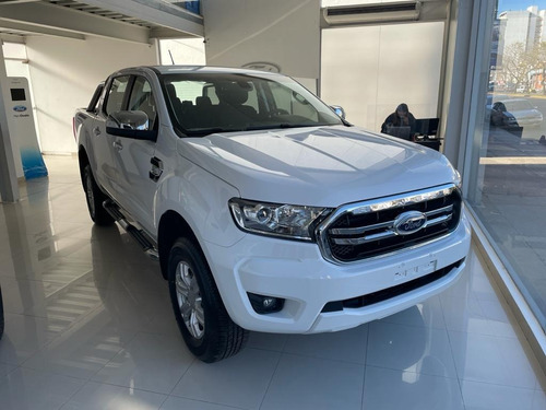 Imagen 1 de 18 de Ford Ranger Xlt 2.5 Nafta