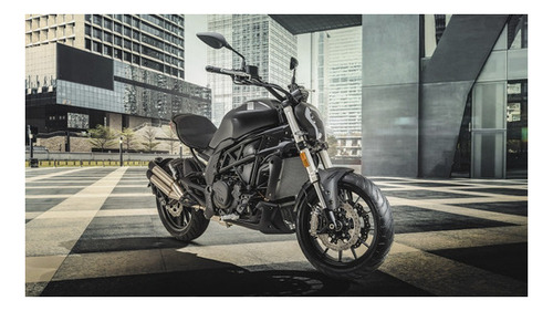 Imagen 9 de 25 de Benelli Cruiser 502c Motozuni Avellaneda
