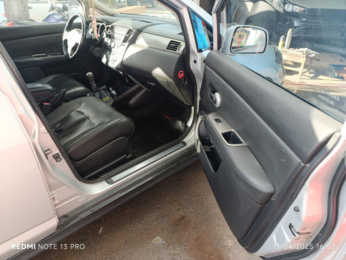 Nissan Tiida 1.8 Tekna