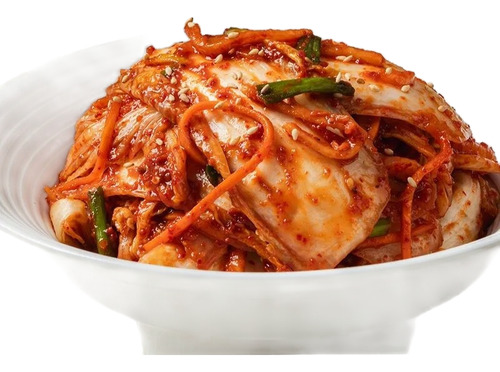 Kimchi Coreano X 3 Kg Artesanal Sabor Auténtico Tradicional