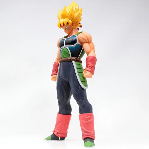 Figura Bardock, Grandista Nero, Bandai | MercadoLibre