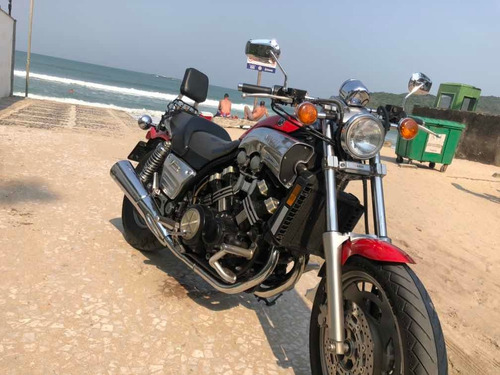 Yamaha Vmax 1200