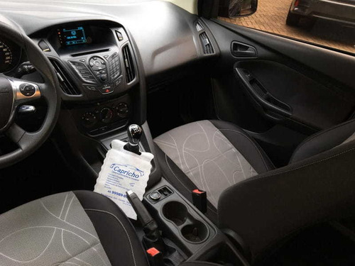 Imagem 10 de 15 de Ford Focus Sedan S 1.6 16v