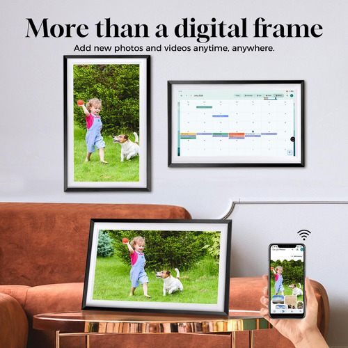 Pantalla Inteligente Changingtouch De 15.6 Con Pantalla
