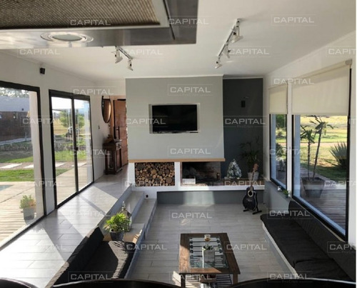 Espectacular Chacra A Estrenar En Venta En Barrio Privado En La Barra - Ref: 30651