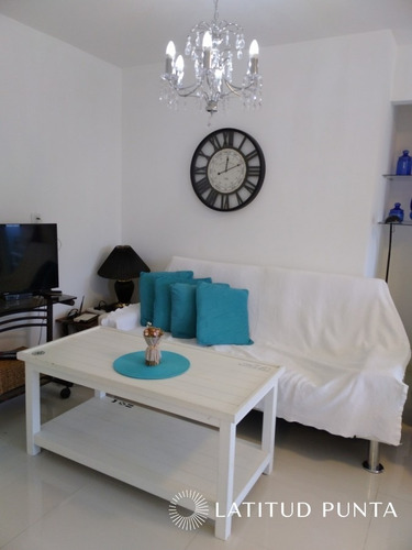 Apartamento En Roosevelt- Ref: 72