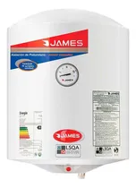 Comprar Calefon Termotanque James 30 Lts Acero Cilindrico 2134 Ub