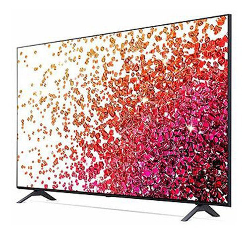 Imagen 2 de 3 de Tv LG Nanocell 55 4k Smart Tv Thinq Ai 55nano75spa