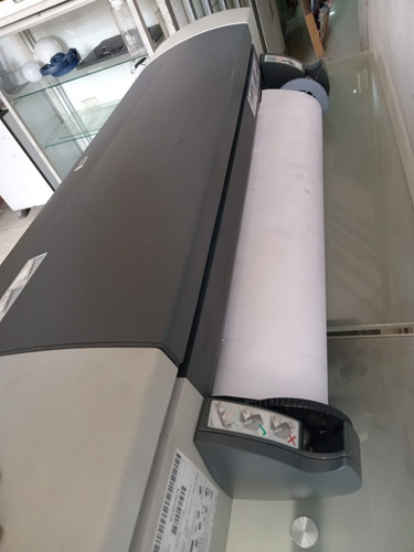Plotter Hp Designjet 111 Plotea Hasta A1 Frente A La Uni En (Usado)