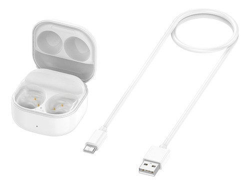 Estuche De Carga Para Galaxy Buds Fe