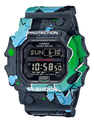 Reloj Hombre Casio Gx-56ss-1dr G-shock