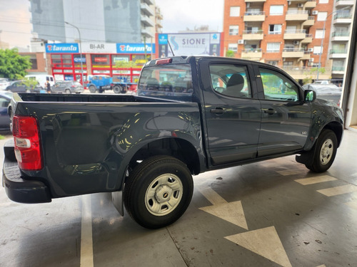 Imagen 22 de 25 de Chevrolet S10 Ls 4x2 Doble Cabina 2.8 Entrega Pacatada Dq #5