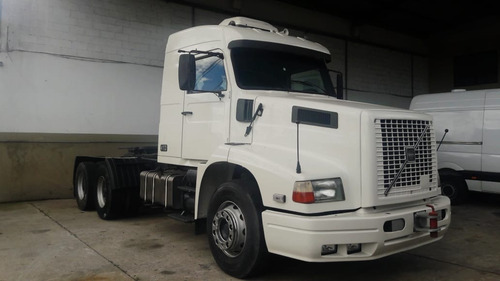 Volvo 410, Tipo Nl12 6x4, Branco, 1999