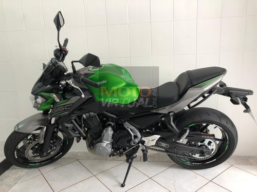 Kawasaki Z 650 2020