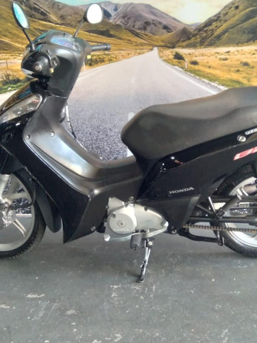 Biz 125 Es Es F.inj. Es Mix F.injection