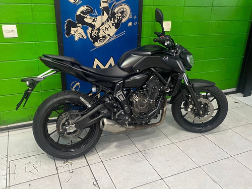 Imagem 5 de 7 de Yamaha Mt07 Abs - 2019/2020