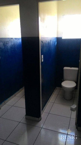 Imagem 9 de 9 de Sobrado Comercial, 629 M² - Itaquera - São Paulo/sp - So1179