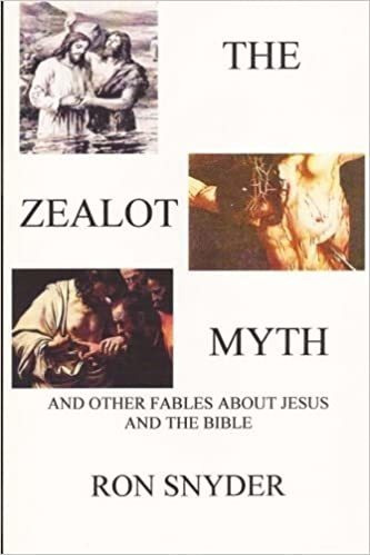 Livro The Zealot Myth: And Other Fab Ron Snyder