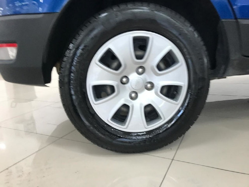 Ford Ecosport 1.5 TI-VCT FLEX SE AUTOMATICO