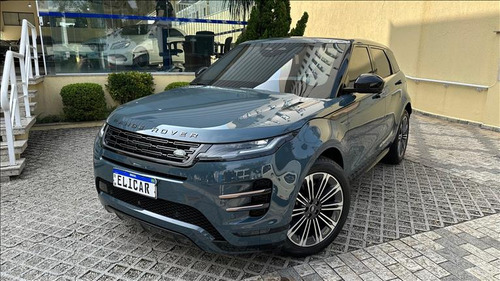 Land Rover Range Rover Evoque 2.0 P250 Flex R-dynamic Hse Awd Automático