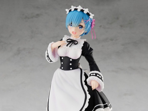 Imagen 3 de 3 de Rem (ice Season Ver.) Re:zero Pop Up Parade