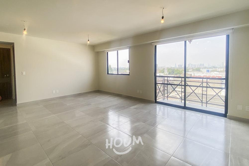 Imagen 3 de 30 de Departamento En Santa Cruz De Las Salinas, Azcapotzalco Con 2 Recámaras, 81 M², Id: 82525