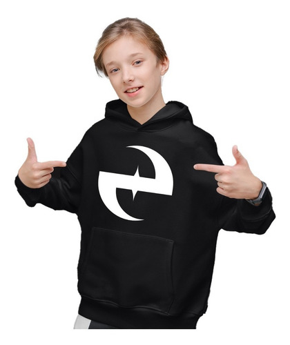Sudadera Para Niño/a De Portada Logo Banda Evanescence