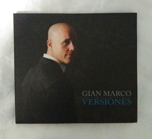 Gian Marco Versiones Cd Original Nuevo Oferta