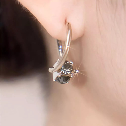 Aretes De Germanio Halolux Lymphvity