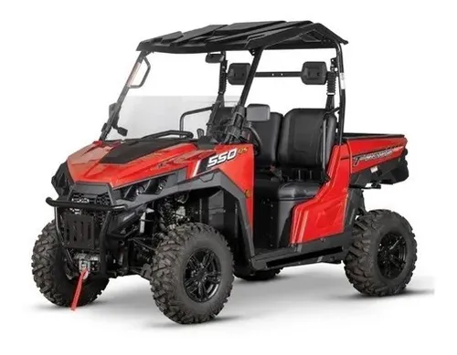Buggy Plr 550 Cc - 4x4
