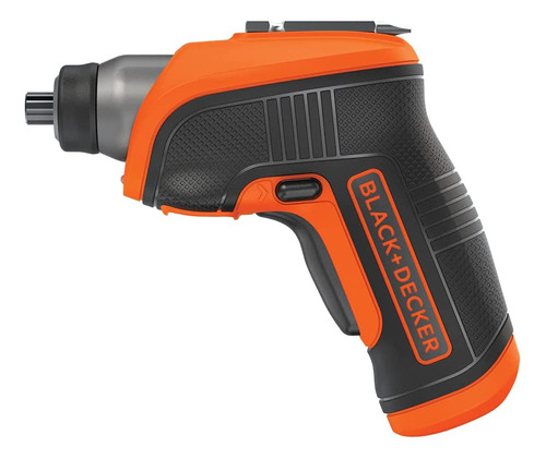 Black + Decker Bdcs30c Destornillador Led Recargable Inalámb