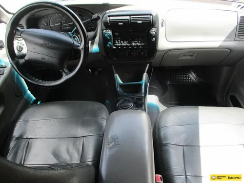 Ford Explorer 4.0 Xlt Elite 205 Hp Sohc
